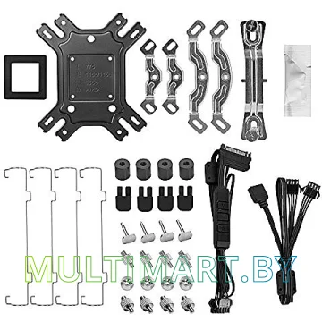 Кулер Deepcool NEPTWIN RGB DP-MCH6-NT-A4RGB картинка 7
